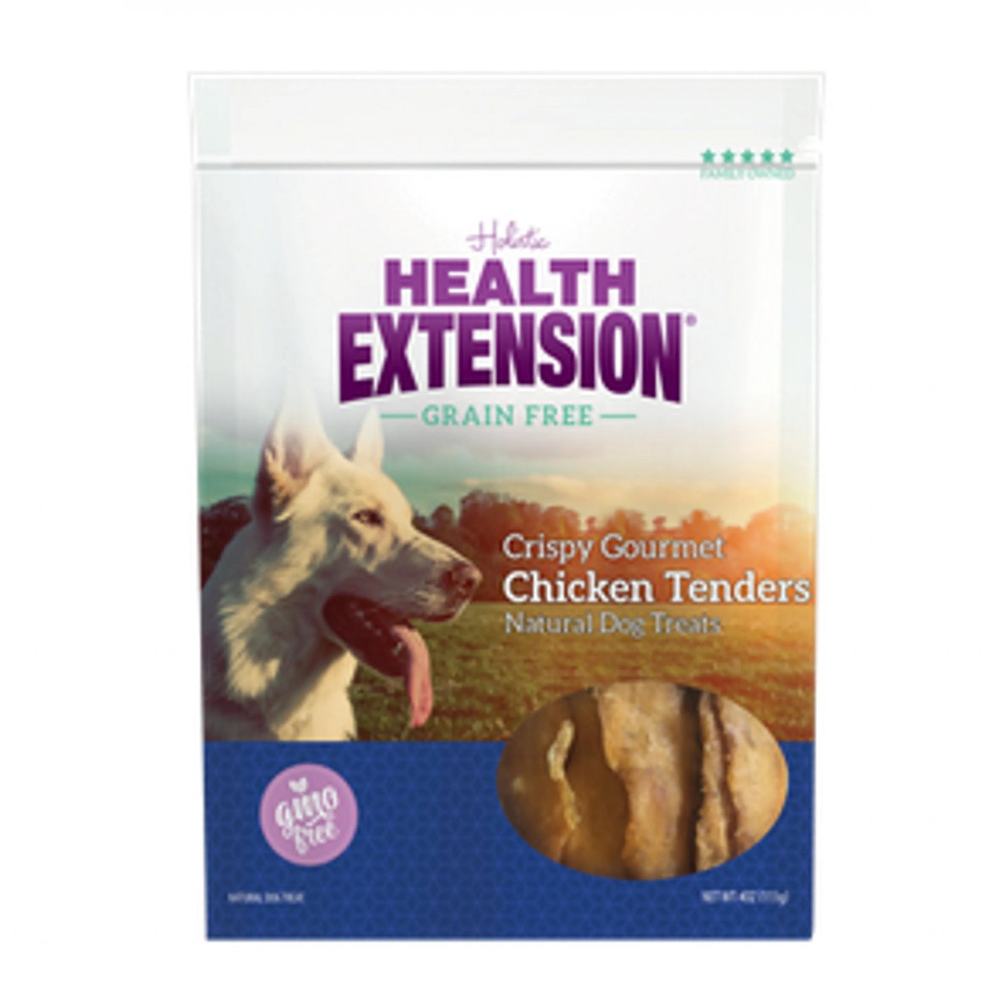 Health Extension: Chicken Tenders, 4.0 oz