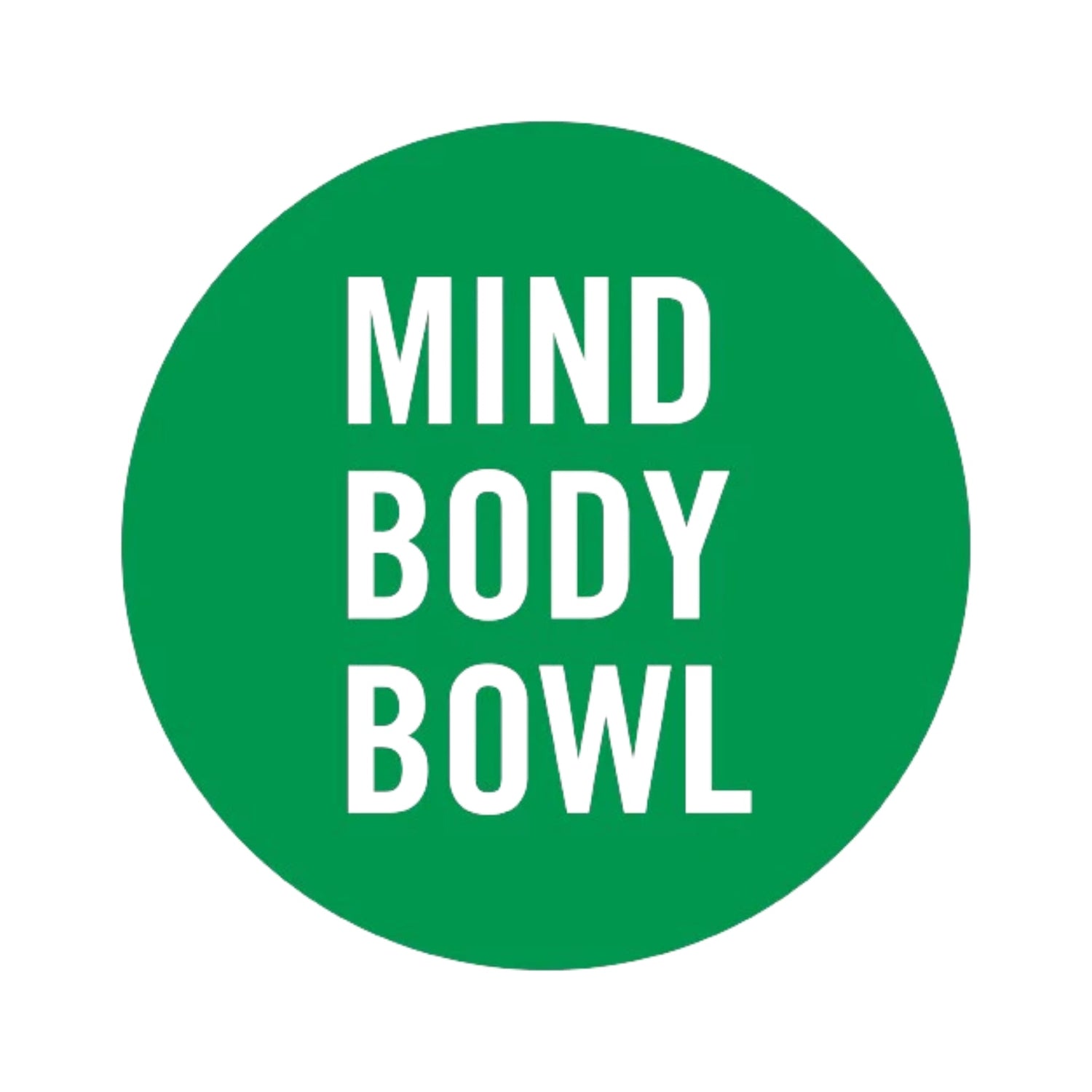 Mind Body Bowl